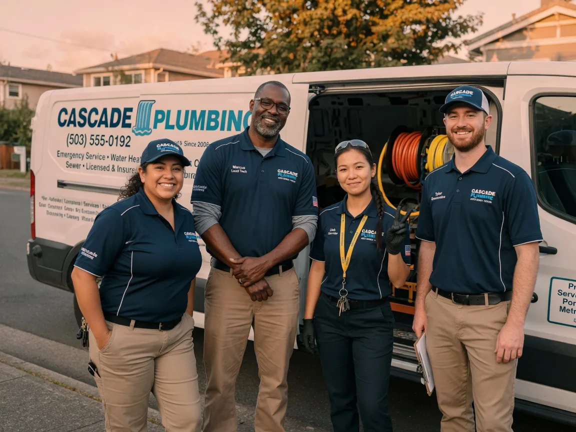 Emergency Plumber company in Shavertown, PA