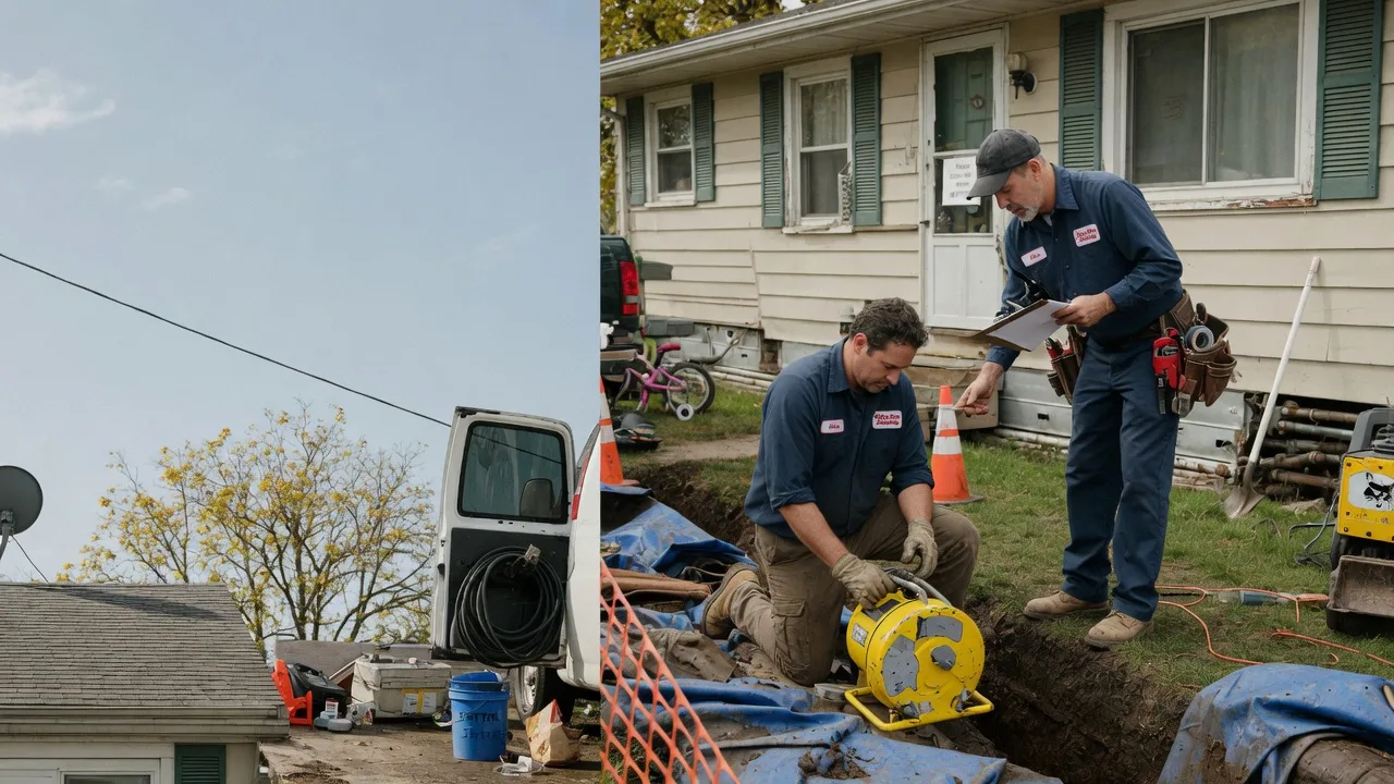 Emergency Plumber in Shavertown, PA near me